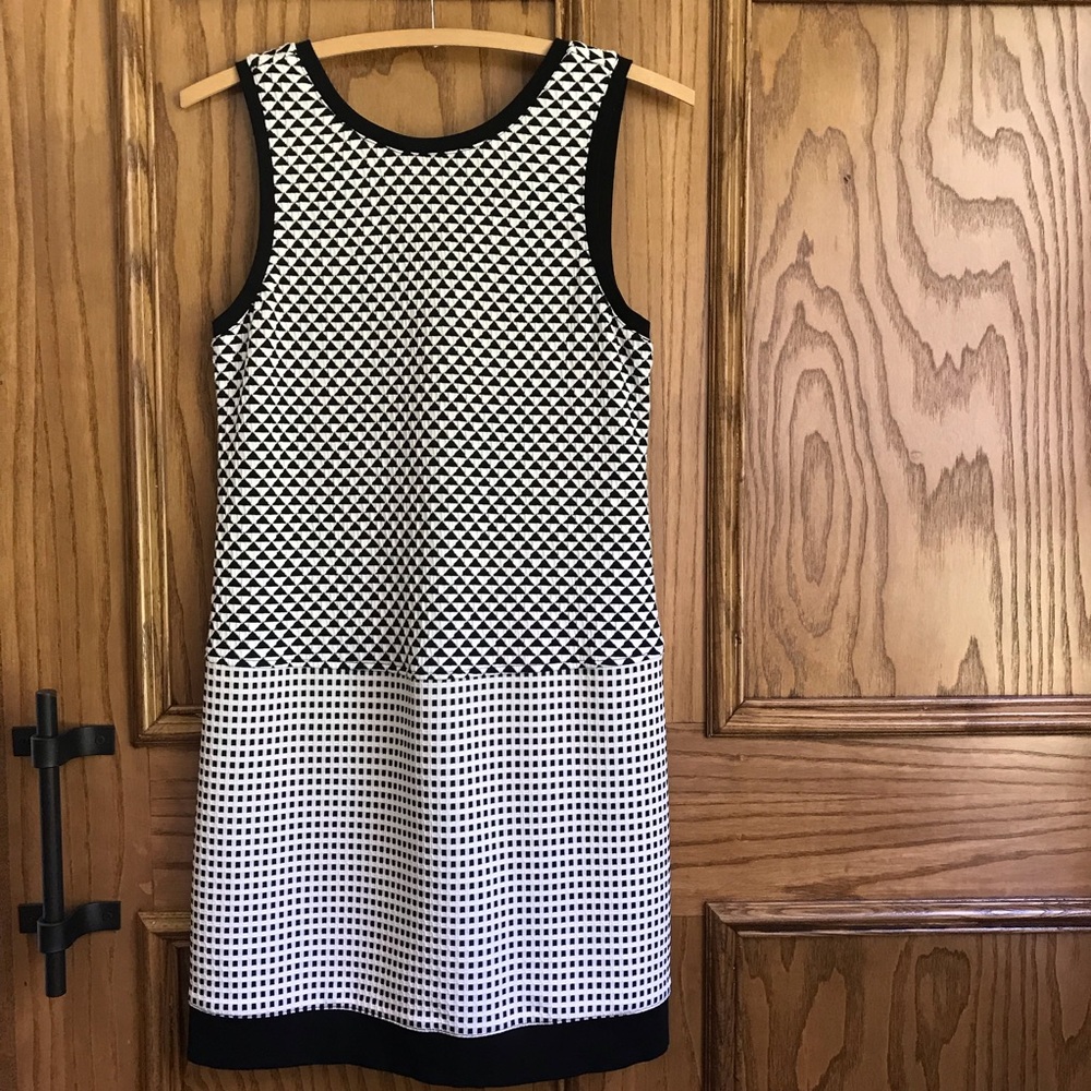 vintage mod dress